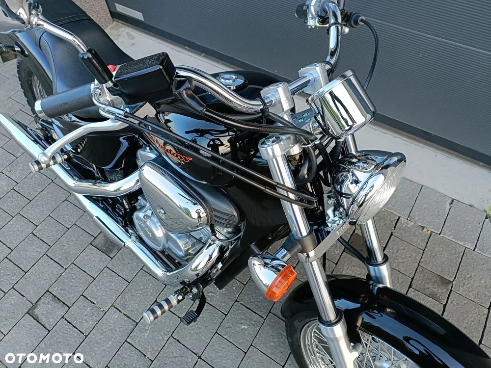 Honda VT - 11