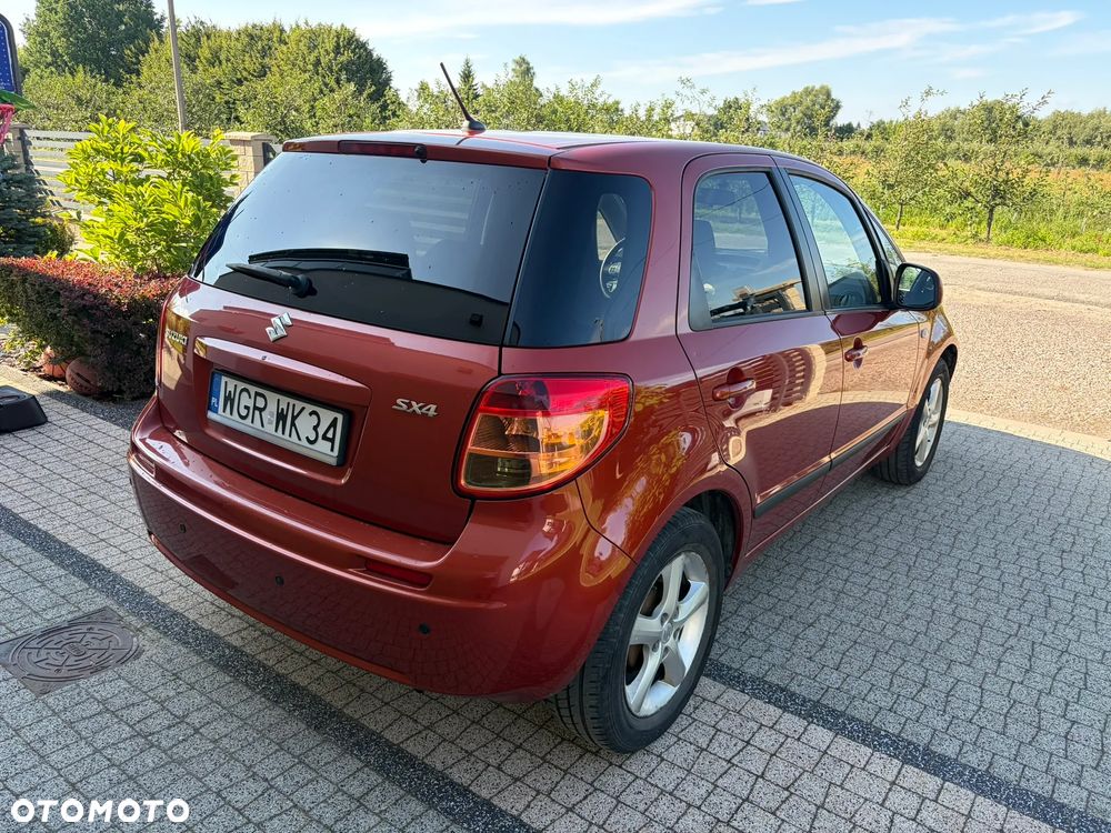 Suzuki SX4 1.6 GLX / Comfort - 5