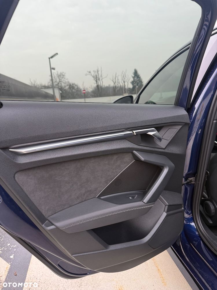 Audi S3 Limousine TFSI Quattro Edition One S tronic - 28