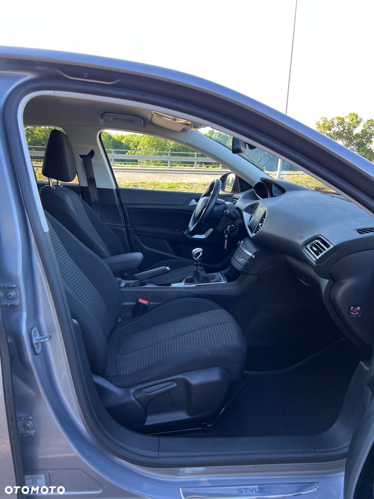 Peugeot 308 1.5 BlueHDi Active Pack S&S - 9
