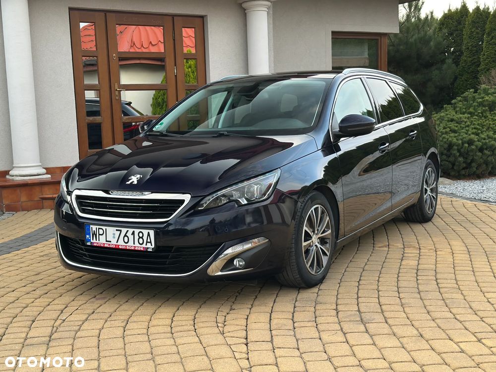 Peugeot 308 BlueHDi 120 Stop & Start Allure - 9