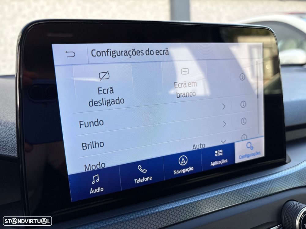 Ford Focus SW 1.0 EcoBoost Active X Aut. - 33