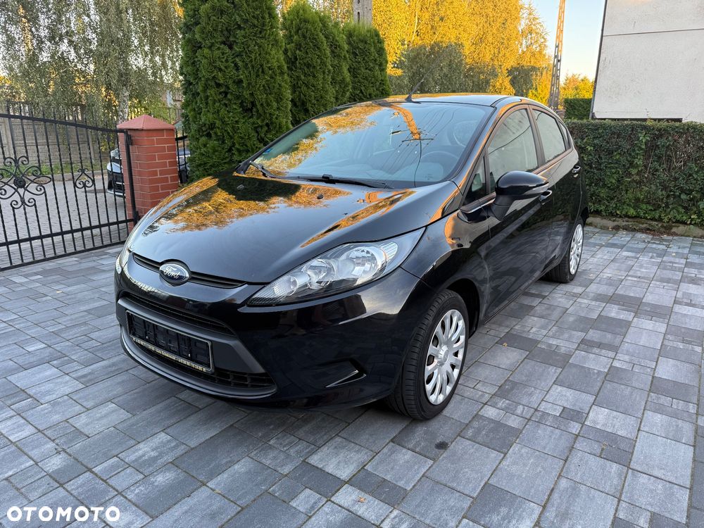 Ford Fiesta - 1