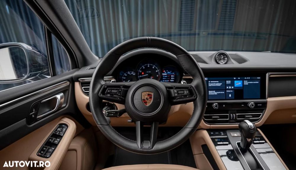 Porsche Macan PDK - 15