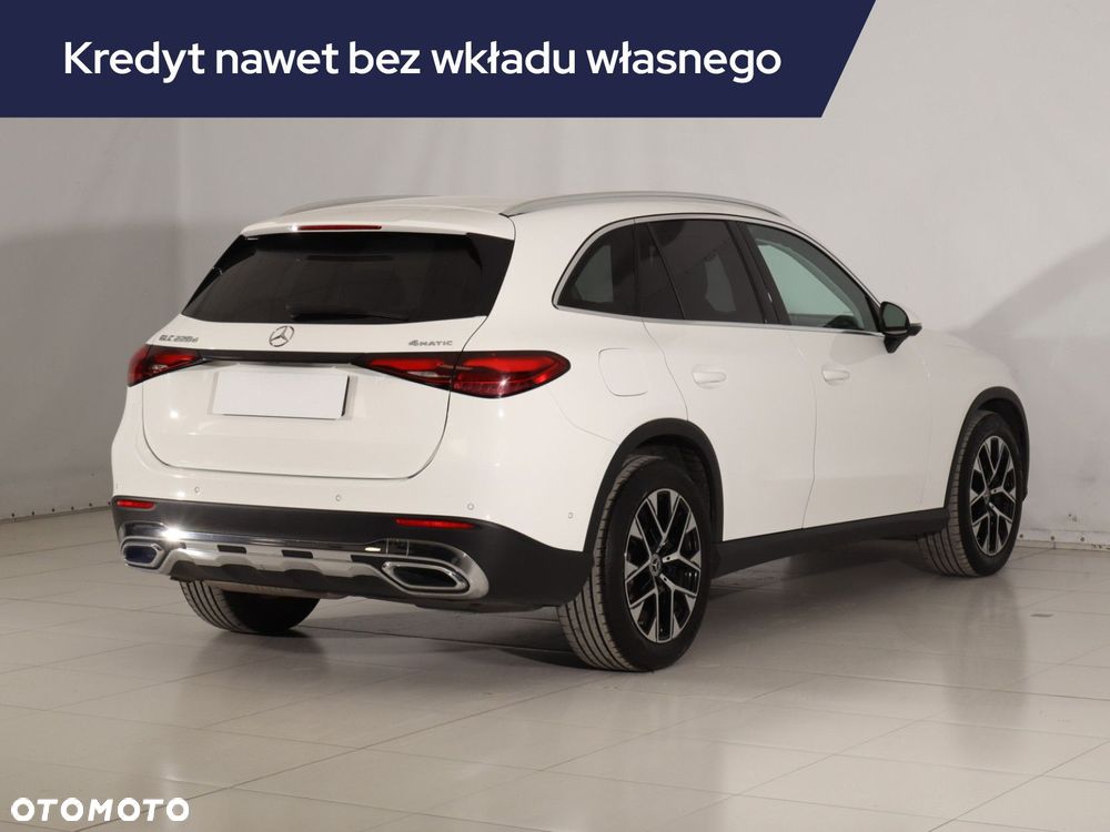 Mercedes-Benz GLC 2023
