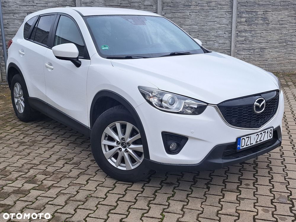 Mazda CX-5 SKYACTIV-D 150 Drive AWD Exclusive-Line - 1