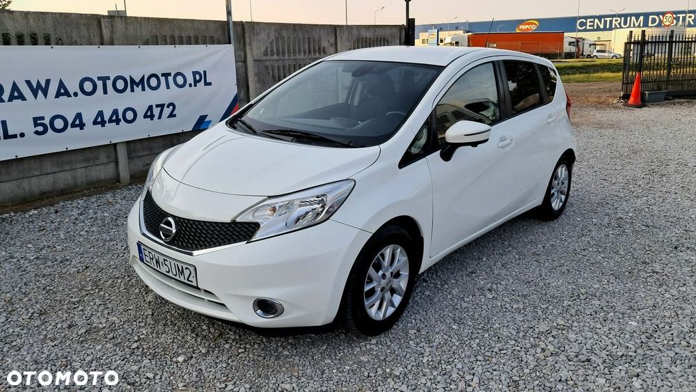 Nissan Note 1.2 Tekna - 37
