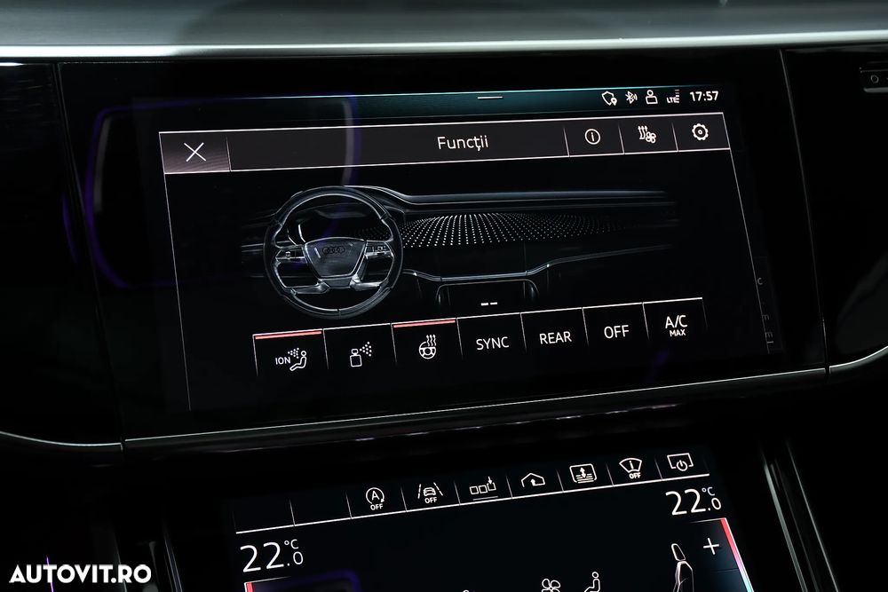 Audi A8 A8L 3.0 50 TDI quattro Tiptronic - 20