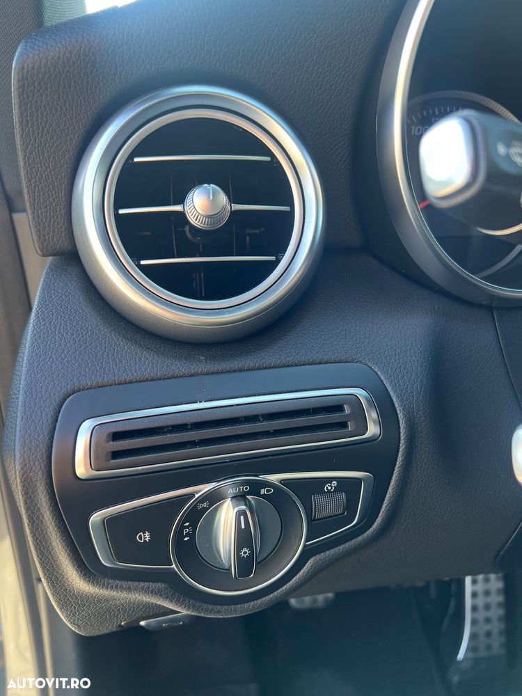 Mercedes-Benz C 200 - 14