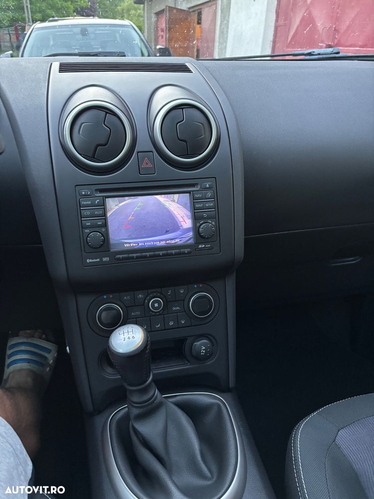 NISSAN Qashqai 2013 — imagine 12