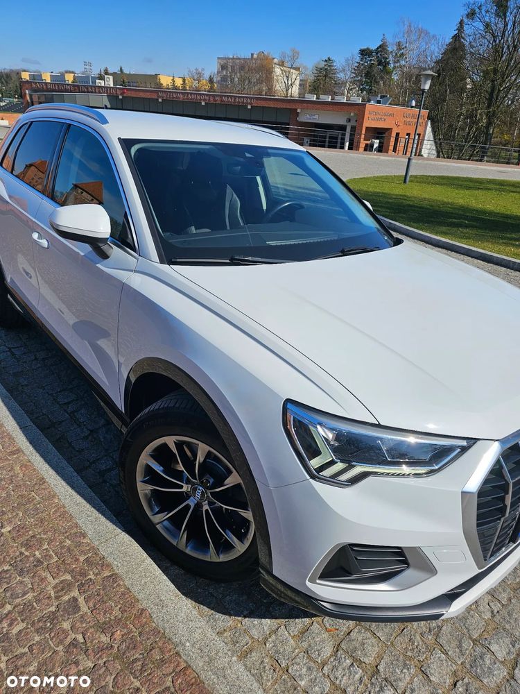 Audi Q3 45 TFSI Quattro S tronic advanced - 9