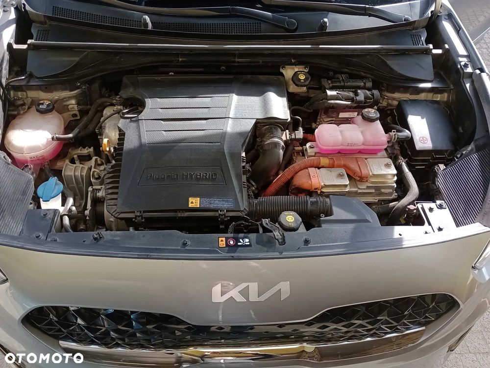 Kia Niro 1.6 GDI Plug-in Hybrid L - 9