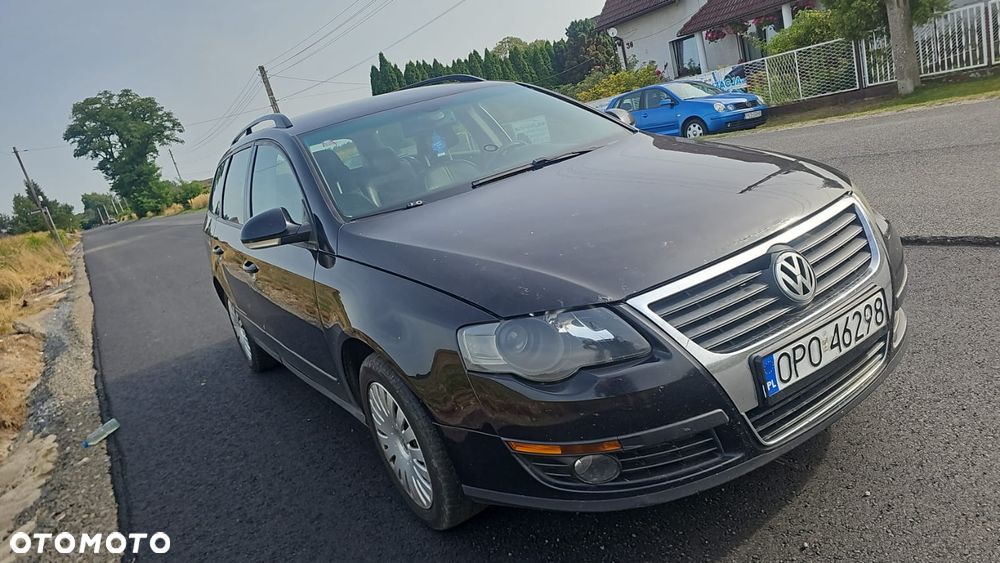 Volkswagen Passat 2.0 TDI Comfortline - 1