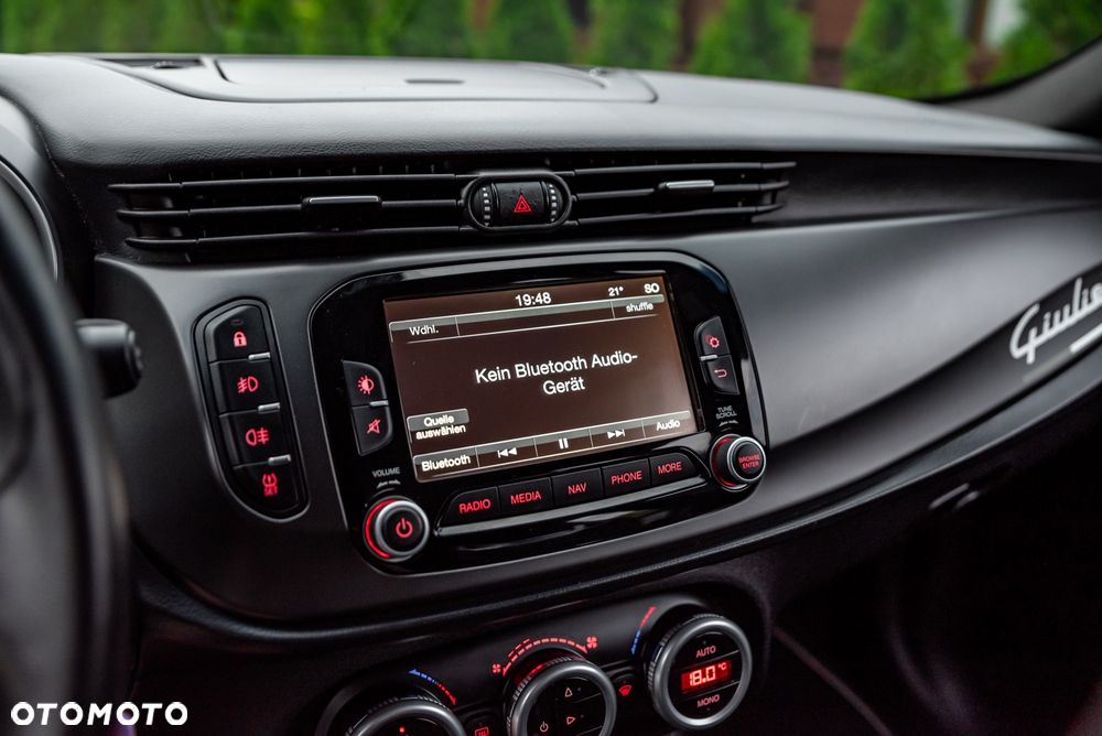 Alfa Romeo Giulietta 1750 TBi QV TCT - 31