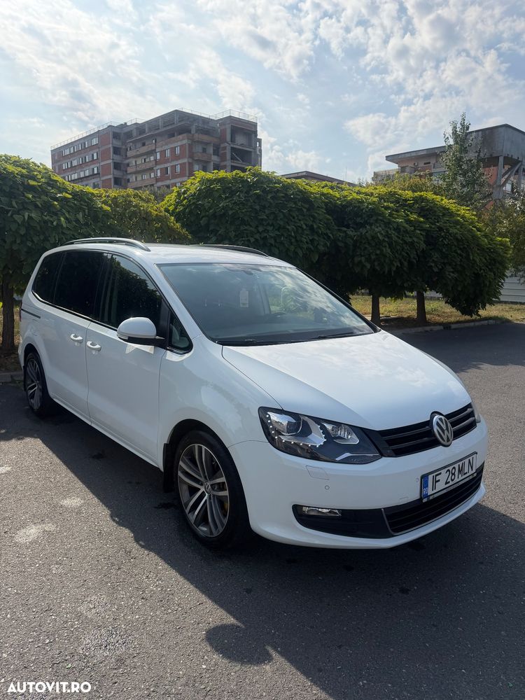 Volkswagen Sharan - 4