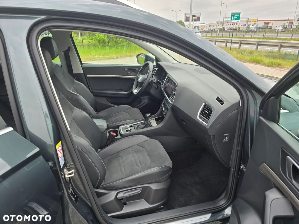Seat Ateca 2.0 TSI Xperience S&S 4Drive DSG - 8