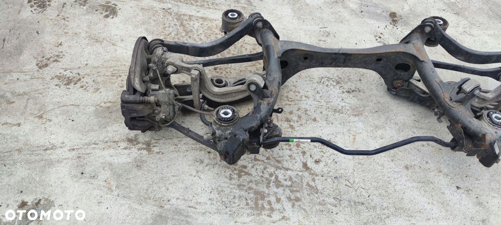 SANKI WÓZEK TYŁ AUDI A4 B9 A5 8W0505235AG SEDAN AVANT KOMBI - 4