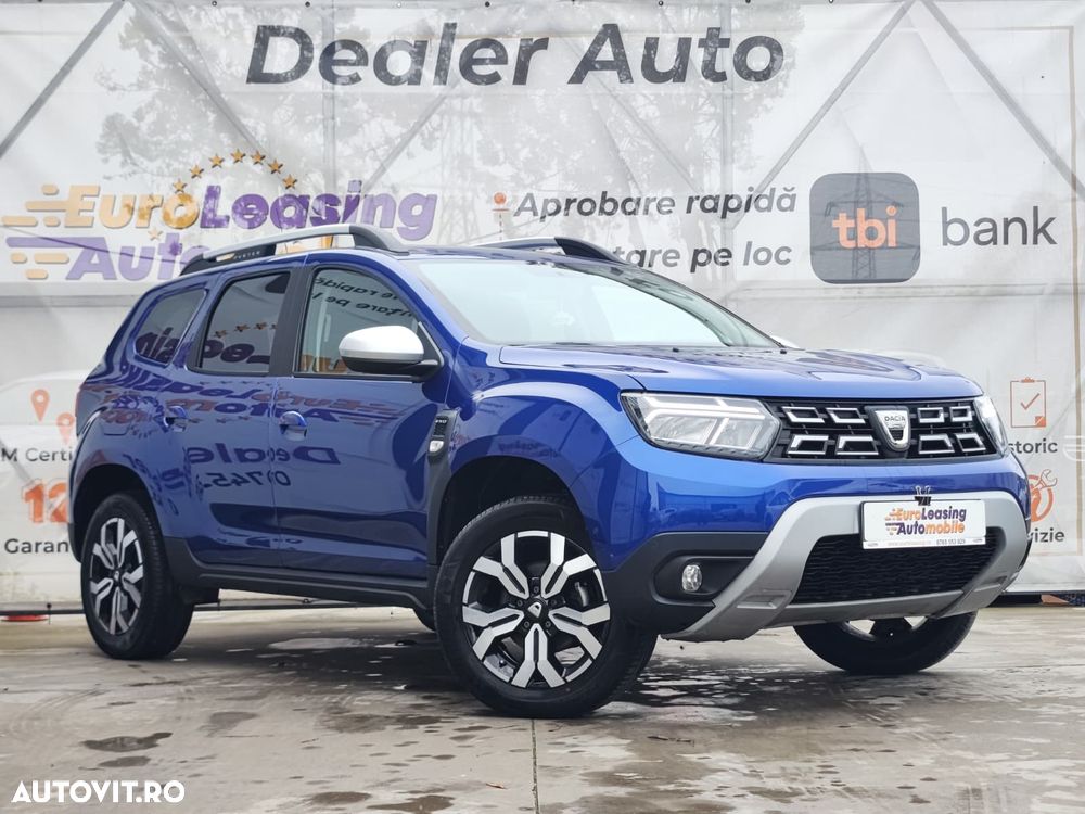 Dacia Duster - 1
