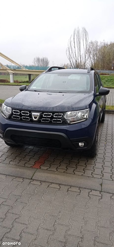 Dacia Duster 1.5 Blue dCi Comfort 4WD EU6d - 10