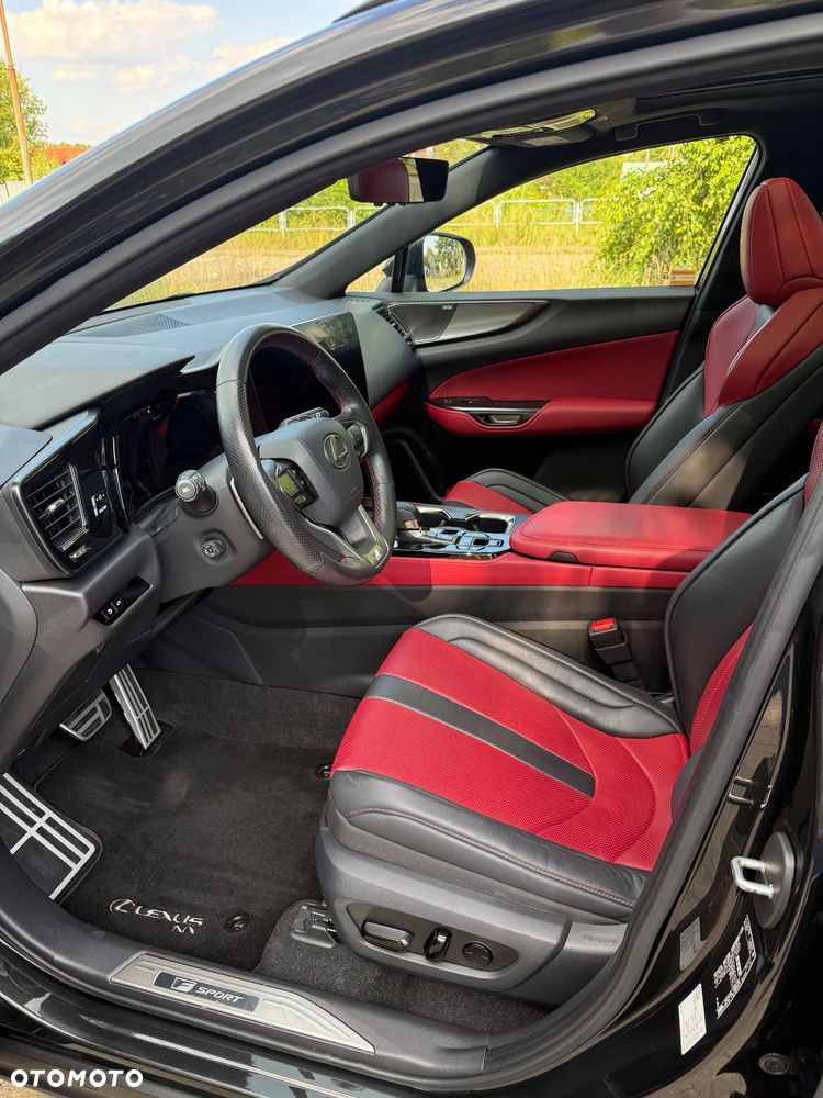 Lexus NX 350h F Sport AWD - 7