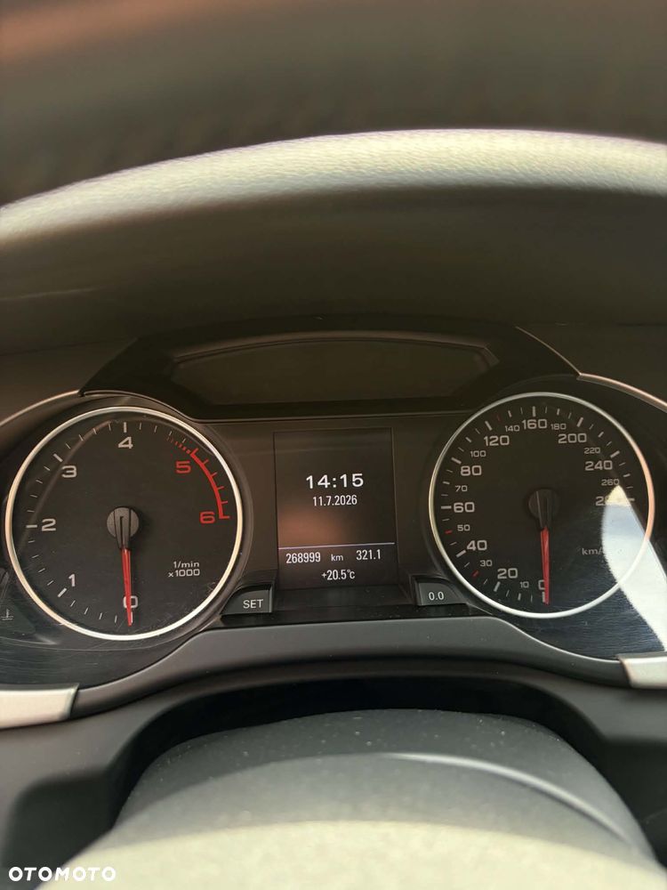 Audi A4 Limousine 3.0 TDI Quattro Tiptronic - 11