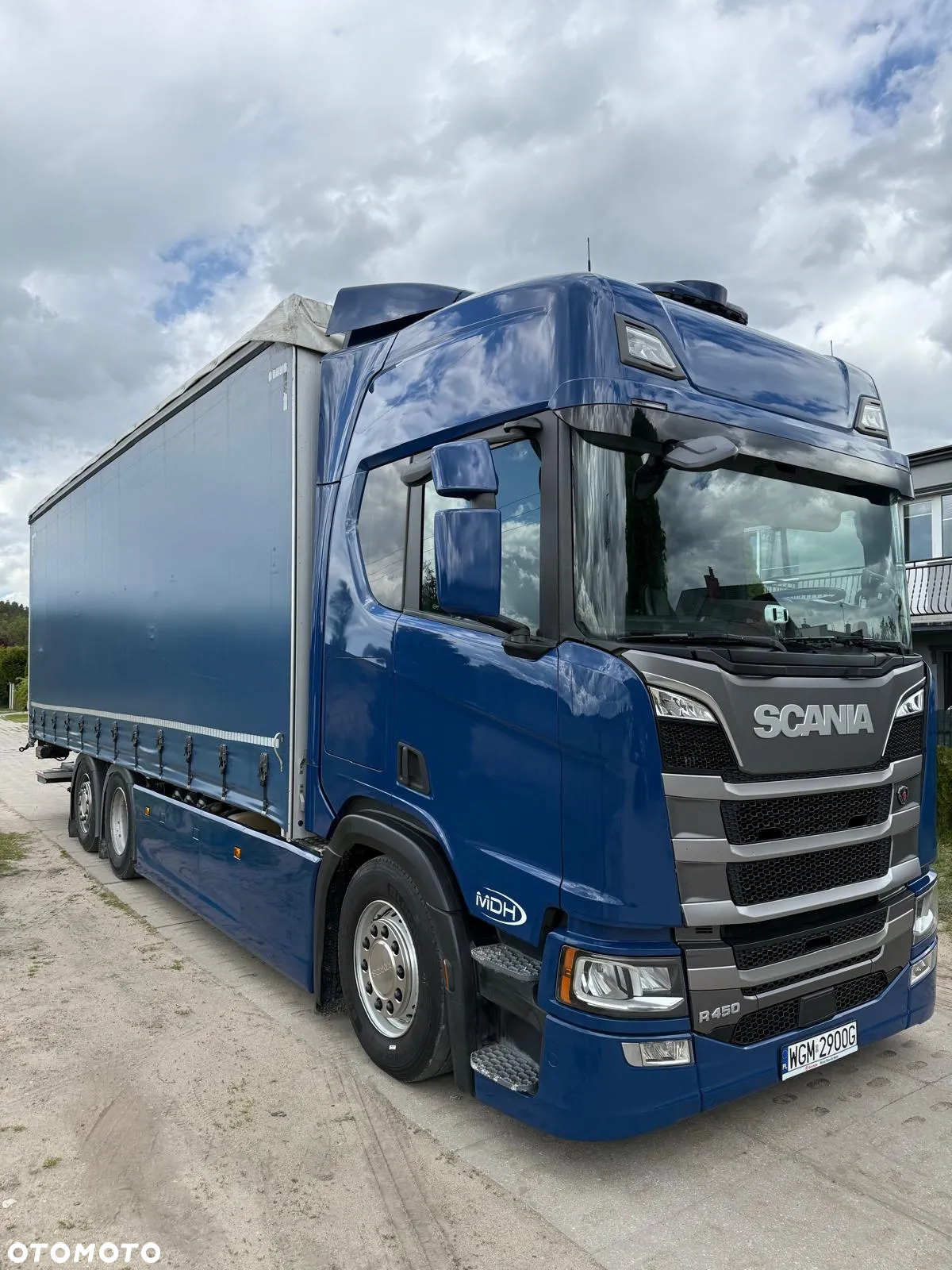 Scania R450 - 2