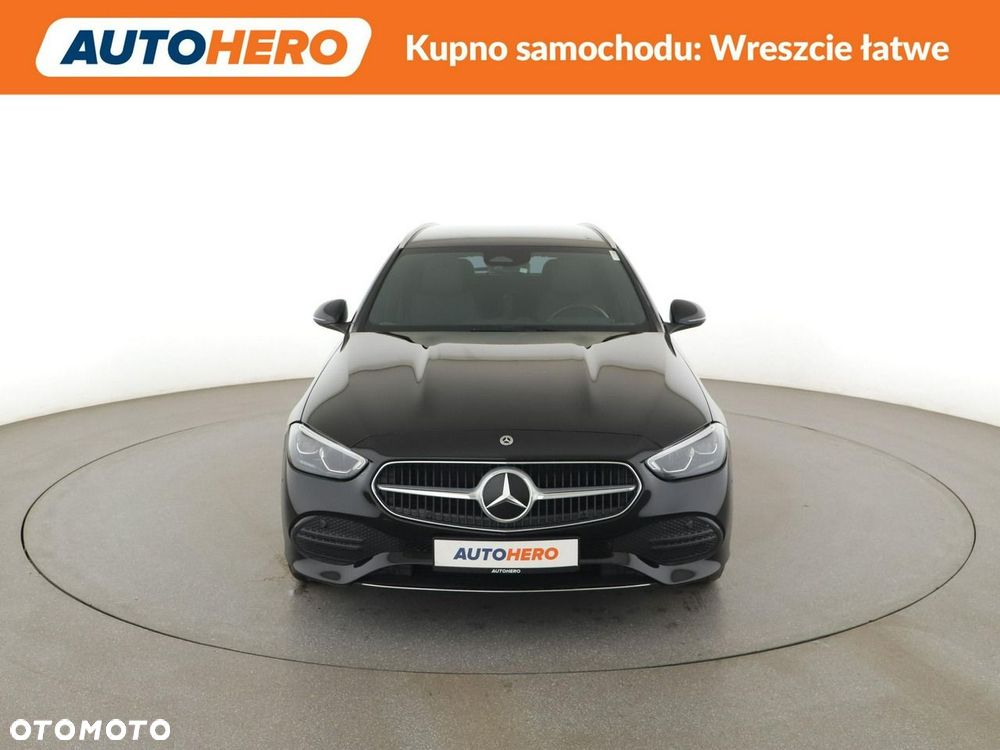 Mercedes-Benz Klasa C 300 e PHEV - 12