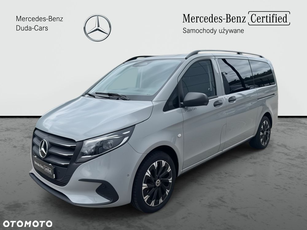 Mercedes-Benz Vito Tourer L2 Select 9G-Tronic 447.703 - 3