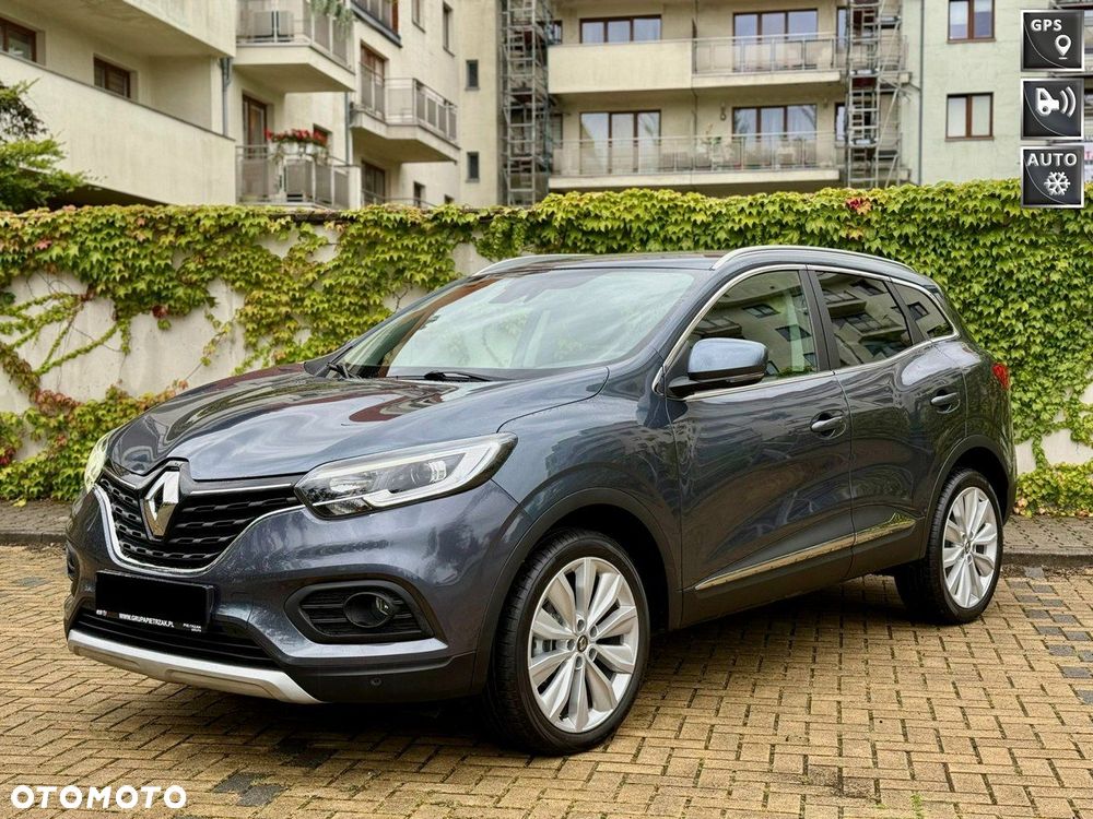 Renault Kadjar 1.3 TCe FAP Intens - 1
