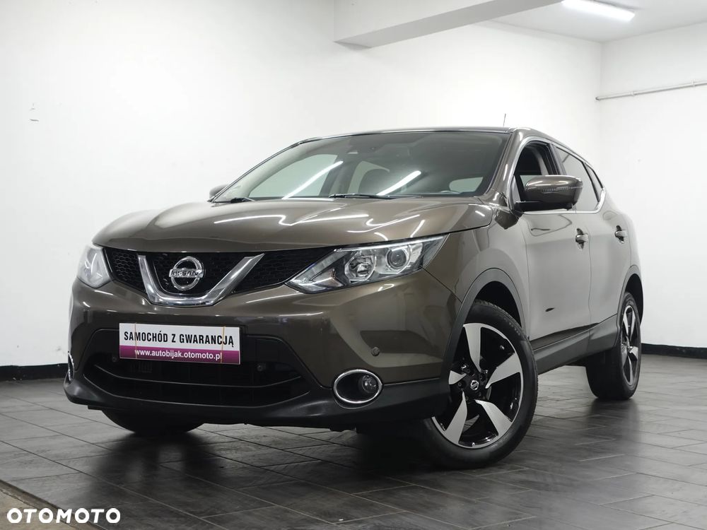 Nissan Qashqai 1.6 DCi ALL-MODE 4x4i N-Connecta - 12