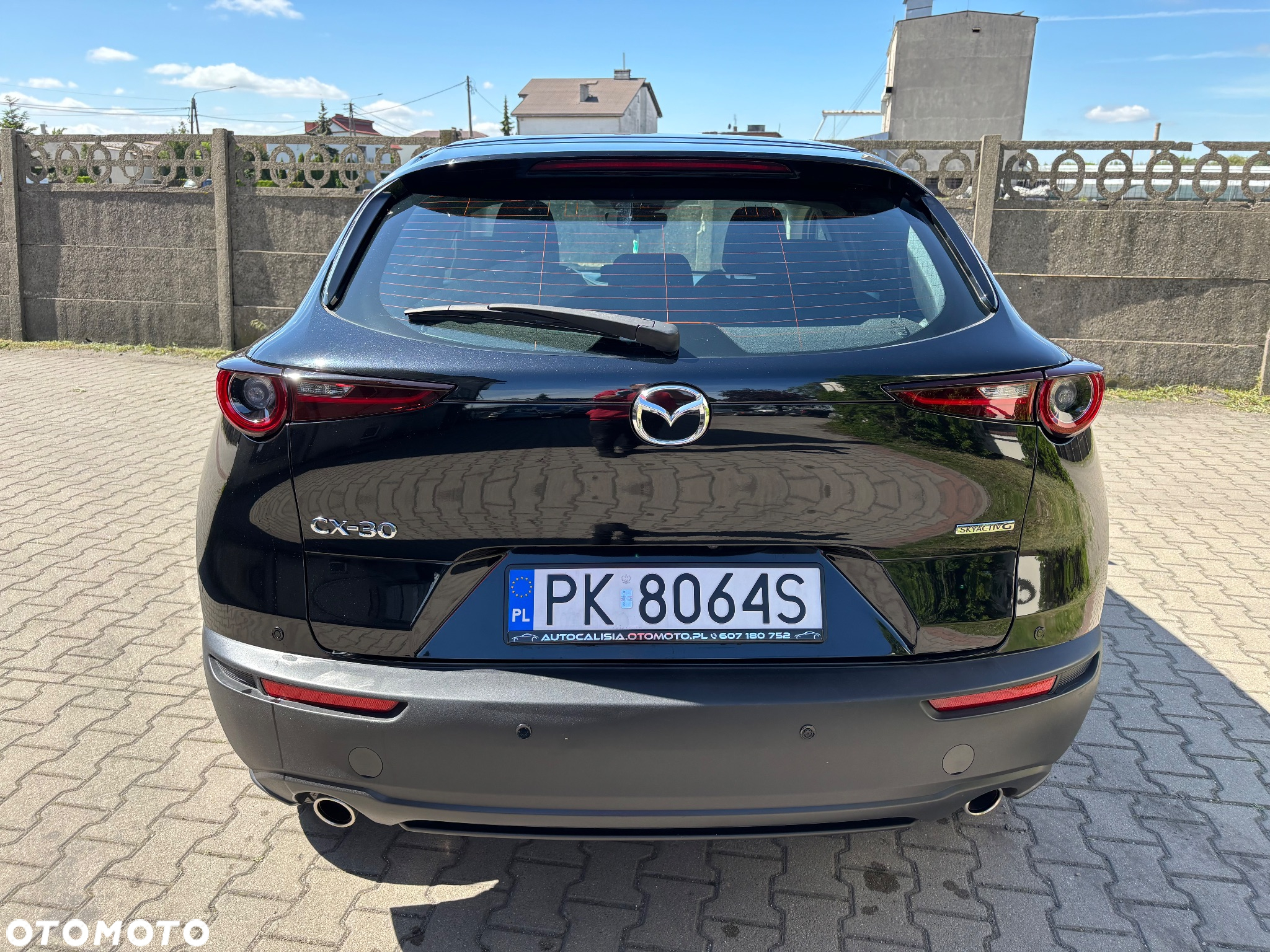Mazda CX-30 - 7