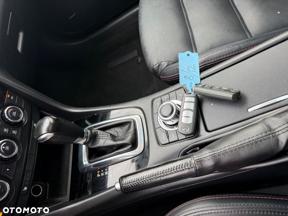 Mazda 6 2.5 SKYACTIV-G Sports-Line - 23