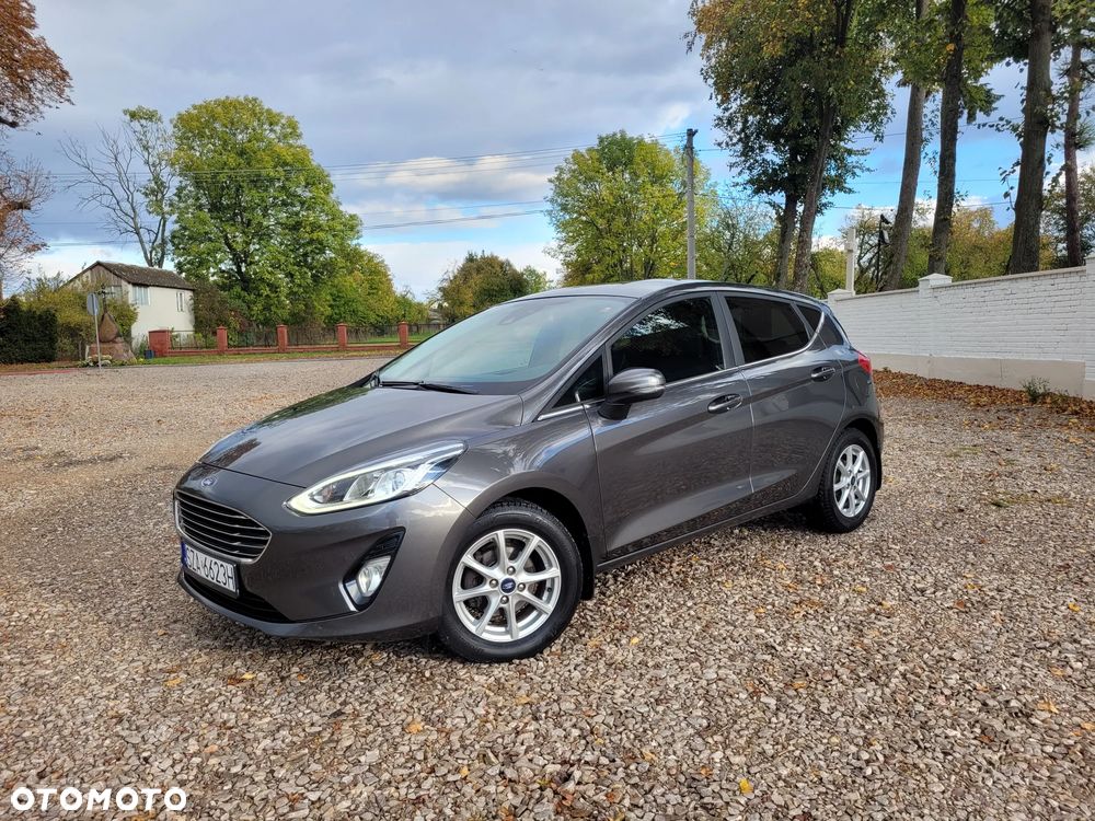 Ford Fiesta 2017 photo 3