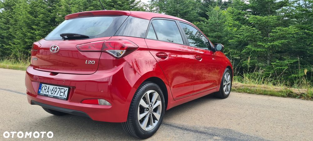 Hyundai i20 1.4 Comfort - 6