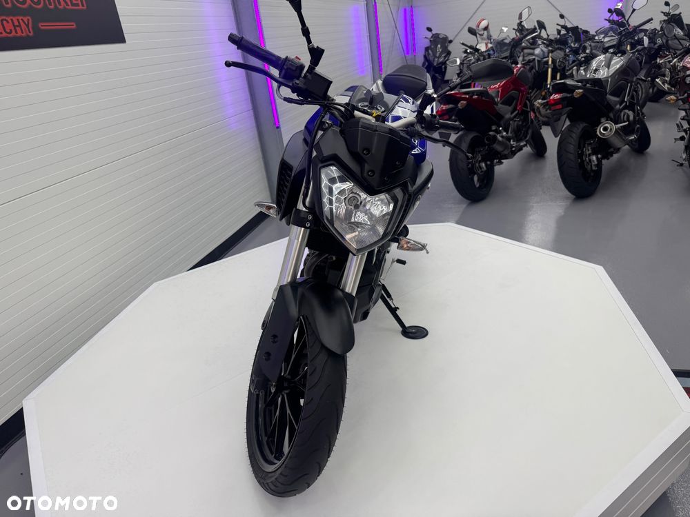 Yamaha MT - 35