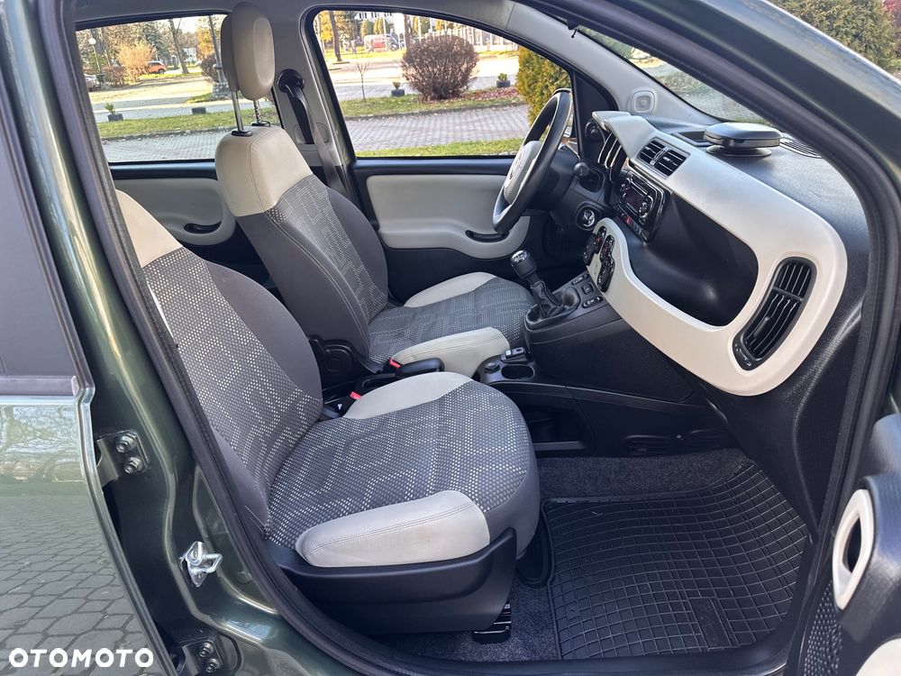 Fiat Panda 1.3 Multijet 4x4 DPF Cross - 28