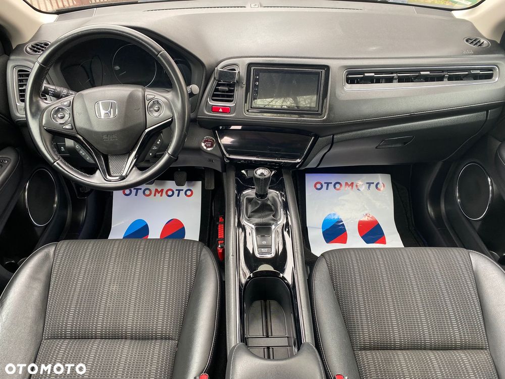 Honda HR-V 1.6 i-DTEC Executive - 18