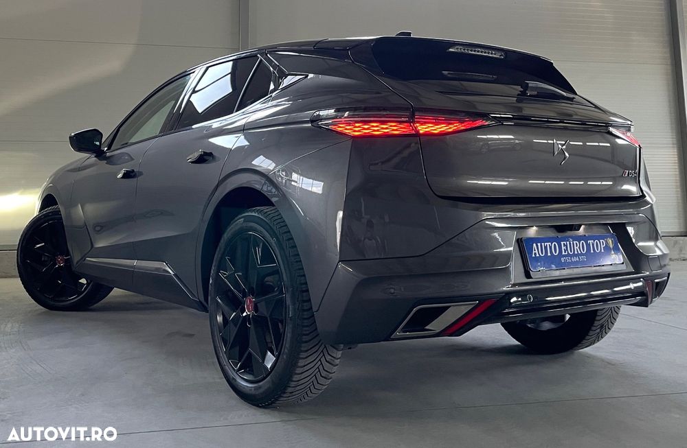 DS Automobiles DS 4 DS4 1.6 PureTech 180 S&S EAT8 RIVOLI - 10