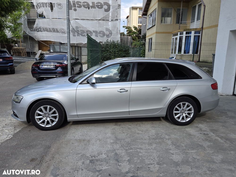 Audi A4 Limuzina 2.0 TDI Multitronic - 4