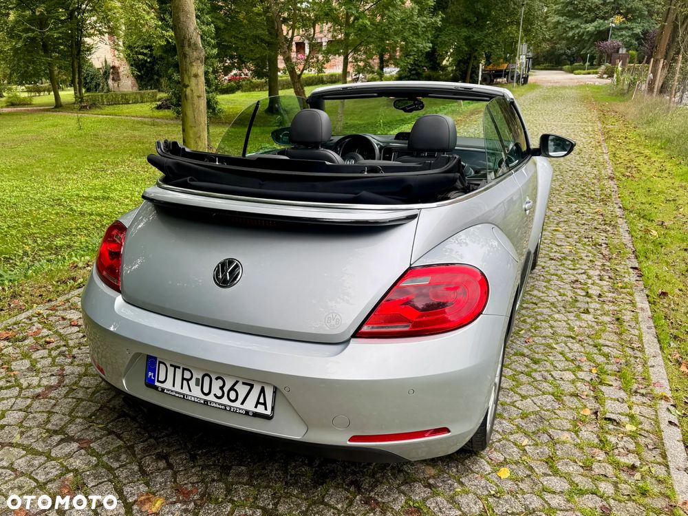 Volkswagen Beetle The 2.0 TDI DPF iBeetle Design - 7