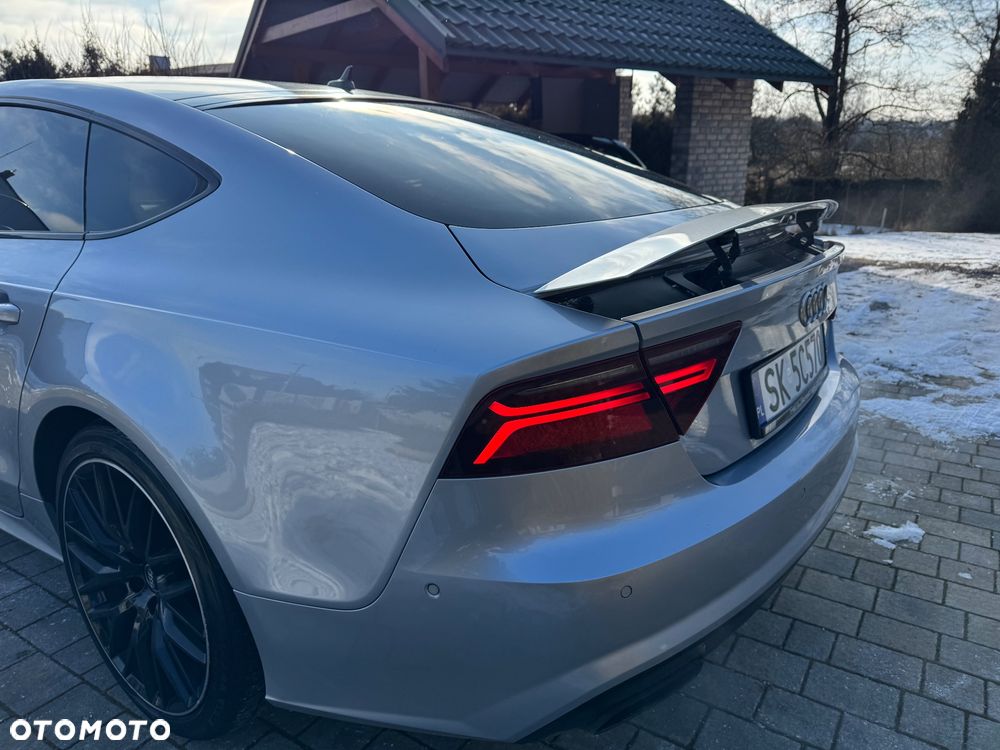 Audi A7 Sportback 3.0 TDI competition quattro tiptronic - 16
