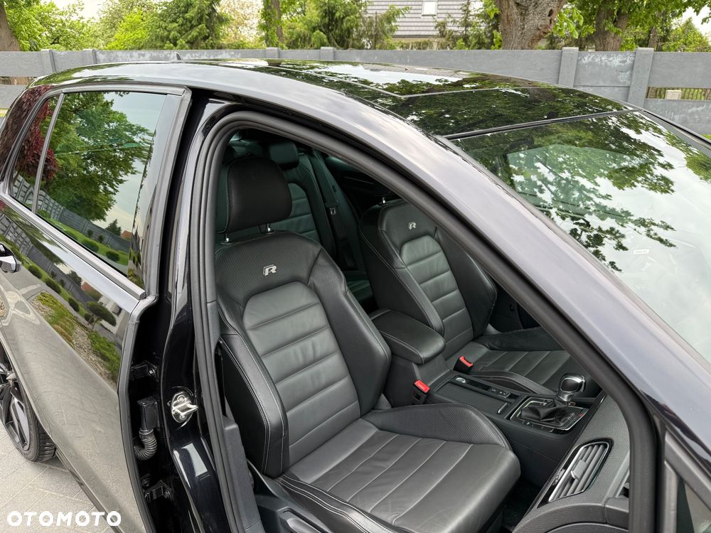 Volkswagen Golf R 2.0 TSI OPF 4Motion DSG - 22