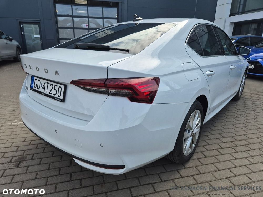 Skoda Octavia 1.5 TSI Selection - 3