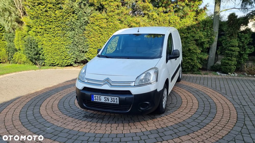 Citroën Berlingo 1.6 HDi Seduction - 38