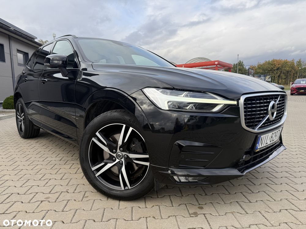 Volvo XC 60 B4 D AWD Geartronic RDesign - 4