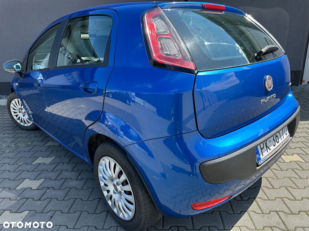 Fiat Punto Evo - 10
