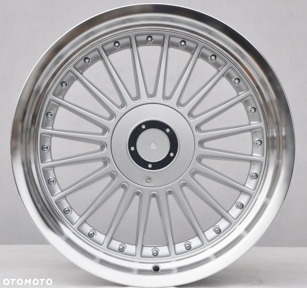 1803 MS FELGI 18 8,5J 10J 5x120 DO BMW 5 7 E39 E60 E61 E32 E38 E65 ALPINA - 3