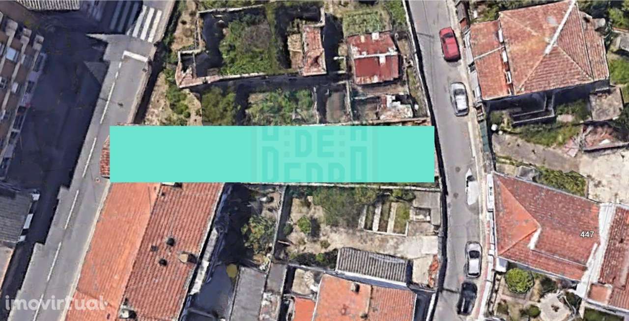 Terreno  para restaurar ao H.S. João - Grande imagem: 2/2