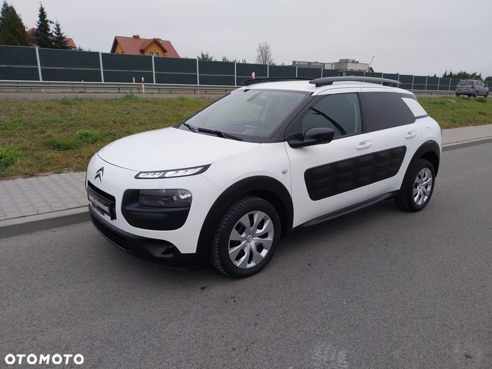 Citroën C4 Cactus 1.2 PureTech Feel Elite - 2