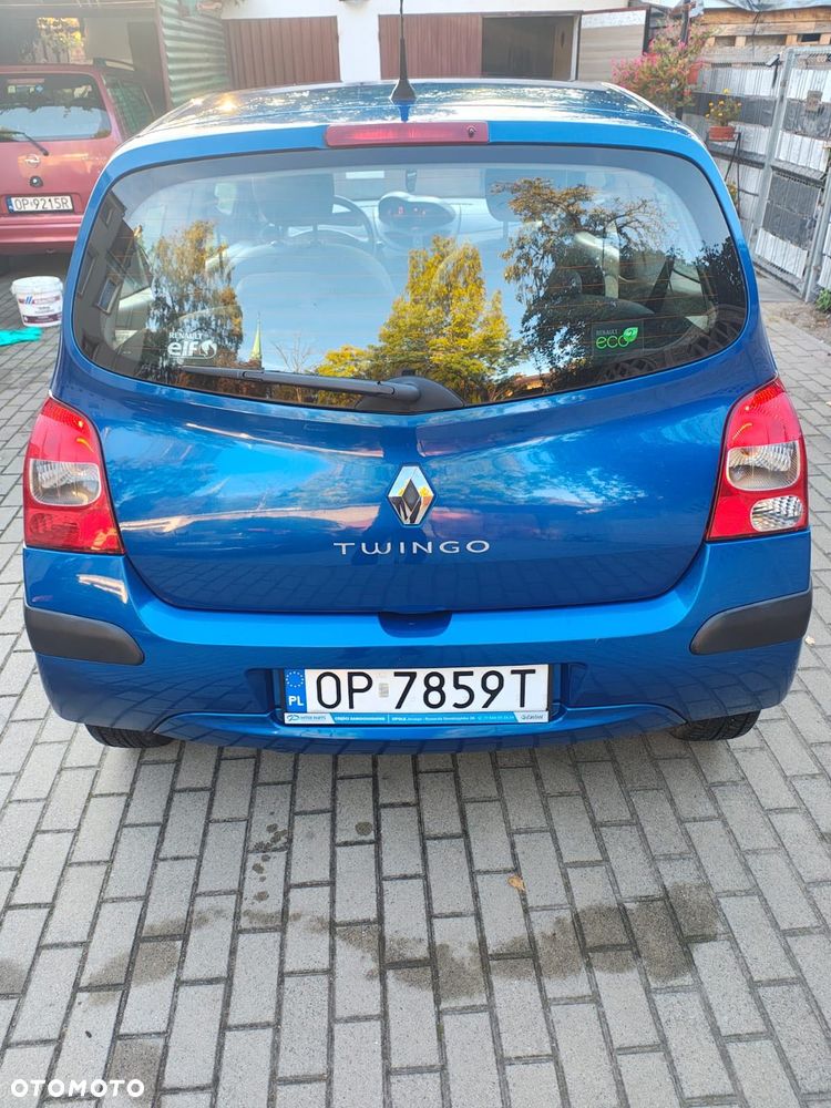 Renault Twingo 2009 photo 3